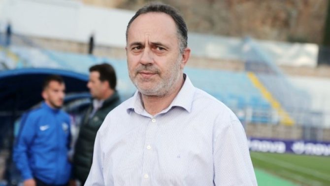 Παπαϊωάννου: «Θέλω να φύγω, δεν έχει βρεθεί ο κατάλληλος»