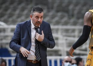 Παπαθεοδώρου για ΑΕΚ: «Υπάρχει πίκρα και απογοήτευση, αλλά είμαι περήφανος»