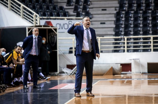 Παπαθεοδώρου: «Αφιερωμένη στον Ματσιούλις – Ηγέτης ο Λάνγκφορντ»