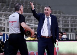 Παπαθεοδώρου: «Δεν σταματήσαμε να παλεύουμε»