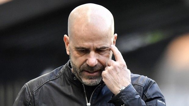 Μπάγερ Λεβερκούζεν: Τέλος ο Πίτερ Μπος, αναλαμβάνει ο Χάνες Βολφ Μπάγερ Λεβερκούζεν: Τέλος ο Πίτερ Μπος, αναλαμβάνει ο Χάνες Βολφ