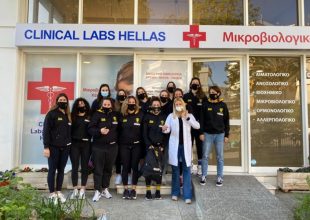 «Καθαρή» από COVID-19 η ΑΕΚ