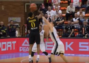 Το BCL θυμήθηκε την… βόμβα του Πάντερ κόντρα στη Νίμπουρκ (VIDEO)