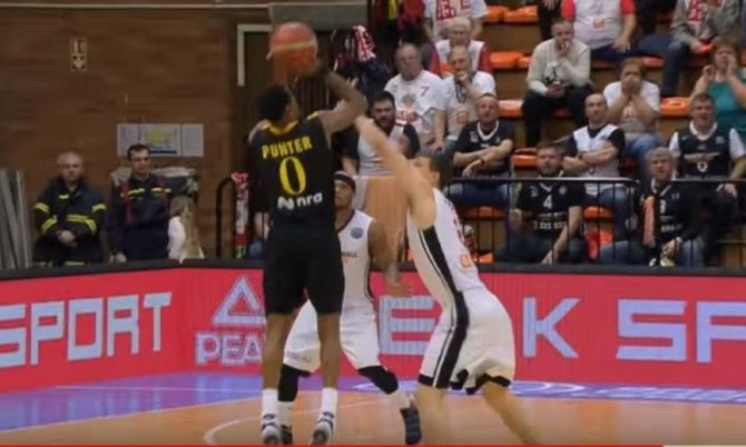 Το BCL θυμήθηκε την… βόμβα του Πάντερ κόντρα στη Νίμπουρκ (VIDEO)
