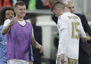 Ρεάλ: Βαλβέρδε και Κρόος τα νέα προβλήματα τραυματισμών του Ζιντάν