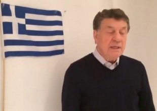 Ρεχάγκελ: “Στέλνω τις ευχές μου για τη 200η επέτειο της ελληνικής Επαναστάσης”