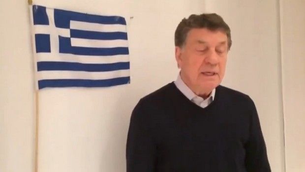 Ρεχάγκελ: “Στέλνω τις ευχές μου για τη 200η επέτειο της ελληνικής Επαναστάσης”