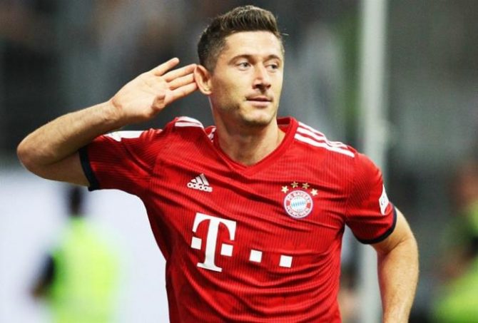 Πρώην ατζέντης Λεβαντόβσκι: “Το όνειρό του ήταν να πάει στη Ρεάλ και να παίξει με τον Ρονάλντο”