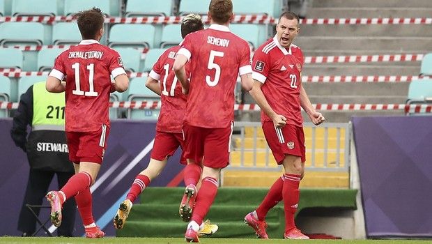 Προκριματικά Παγκοσμίου Κυπέλλου: “2 στα 2” η Ρωσία με χιλιάδες οπαδούς στις εξέδρες