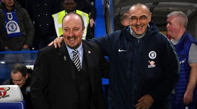 Sky Sports: “Ο Μπενίτεθ συμφώνησε με την Έβερτον”