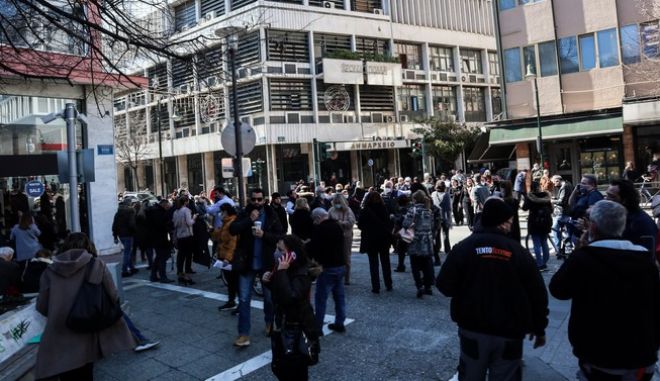 Ισχυρός σεισμός 6 ρίχτερ κοντά στην Ελασσόνα – Αισθητός σε πολλές περιοχές