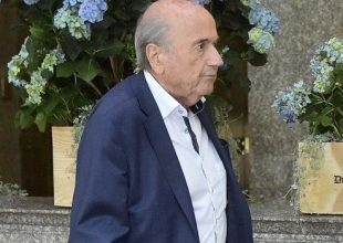 FIFA: Νέα απαγόρευση ενασχόλησης με το ποδόσφαιρο για τον Μπλάτερ