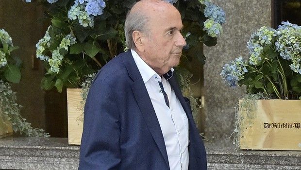 FIFA: Νέα απαγόρευση ενασχόλησης με το ποδόσφαιρο για τον Μπλάτερ