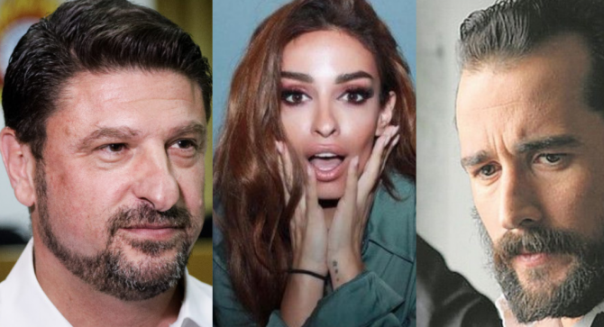 Οι Ελληνίδες πορνοστάρ «ψηφίζουν» Χαρδαλιά – Με ποιούς Έλληνες και Ελληνίδες θα έκαναν ταινία