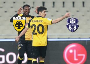 AEK1924 TV: PRE GAME ΑΕΚ – Απόλλων Σμύρνης