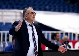 Σκουρτόπουλος: «Ένα λάθος της τελευταίας στιγμής μας κόστισε το παιχνίδι»