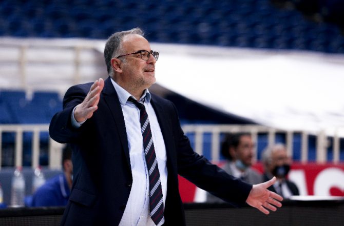 Σκουρτόπουλος: «Ένα λάθος της τελευταίας στιγμής μας κόστισε το παιχνίδι»