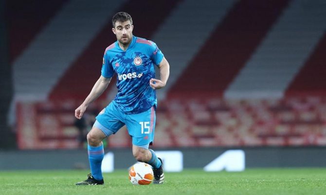 Σύντομα μεγάλη πρόταση στον Ολυμπιακό (και) για Παπασταθόπουλο