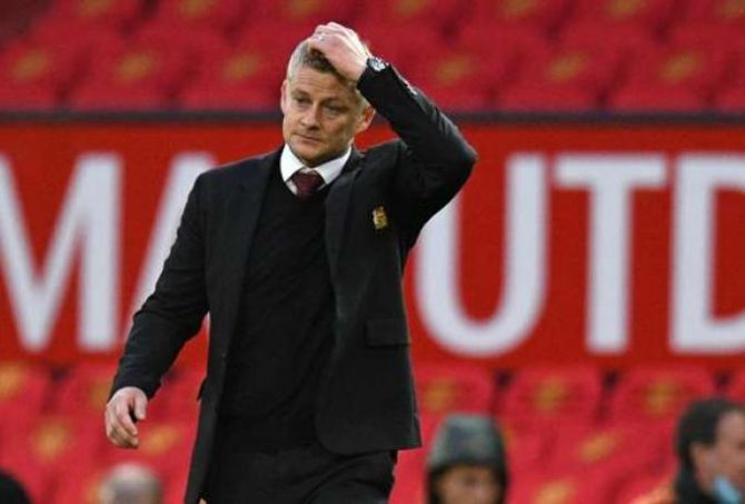 Σόλσκιερ: «Δίκαιο αποτέλεσμα η ισοπαλία» Σόλσκιερ: «Δίκαιο αποτέλεσμα η ισοπαλία»