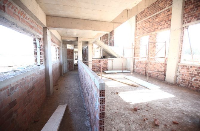 Φωτογραφικό υλικό από το νέο γήπεδο στα Σπάτα (pics)