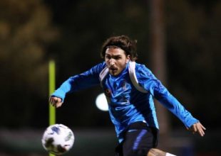 Σταφυλίδης: «Να διώξουμε τη μιζέρια και τη γκρίνια από την Εθνική»