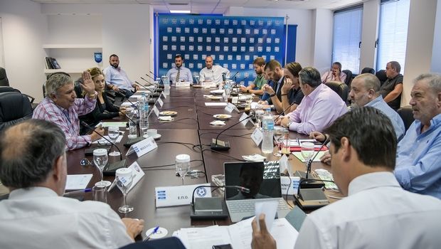 Τηλεδιάσκεψη στη Λίγκα για Ολιστική Μελέτη και κλήρωση