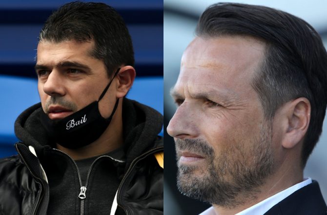 Who is who? Τα προφίλ των Παπαδημητρίου και Ταυλαρίδη
