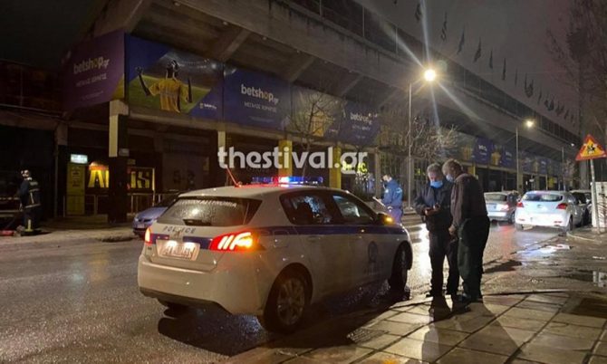 Θεσσαλονίκη: Άγριο ξύλο και τραυματίες σε σοβαρό επεισόδιο μεταξύ οπαδών! (pics)