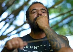 «Χείμαρρος» ο Τριαντάφυλλος για τον Μαρτίκα: Με το παιδί μου δεν παίζεις. Θα σε καταπιώ φίλε»