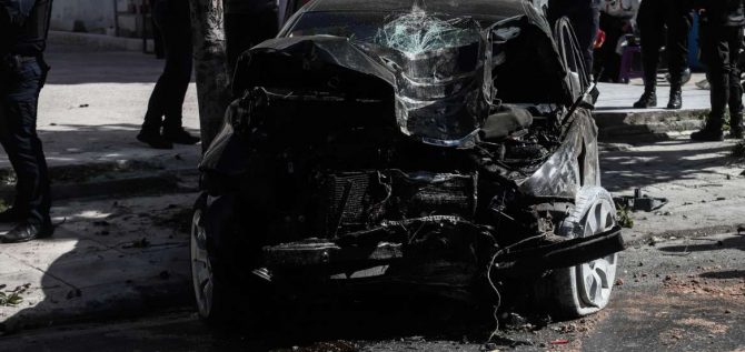 Τραγωδία στο Κερατσίνι: Τρεις νέοι νεκροί σε τροχαίο