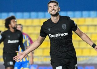 ΠΑΟΚ: Η Μάλμε ανακοίνωσε τον δανεισμό του Τσόλακ