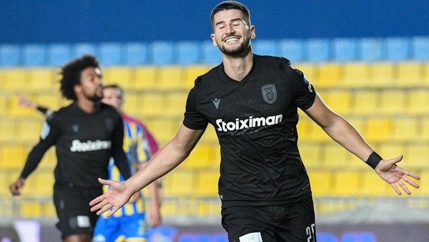 «Σε επαφές με ΠΑΟΚ για Τσόλακ η Ντιναμό Ζάγκρεμπ»