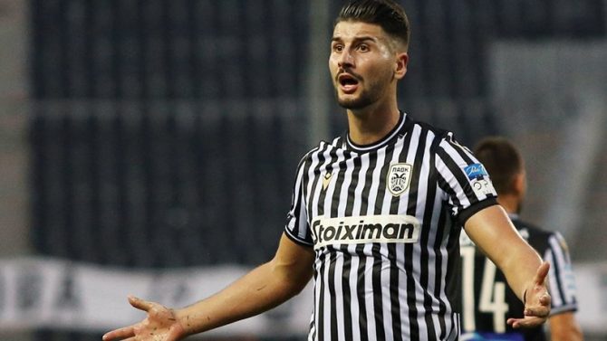 Η Μάλμε δείχνει ενδιαφέρον για τον Τσόλακ