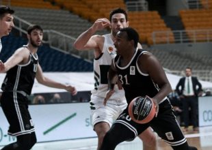 ΠΑΟΚ: Ενοχλήσεις και εξετάσεις για τον Τέρνερ