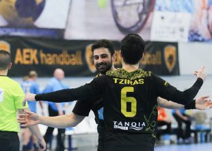 Μάγκες έτοιμοι για Ευρωπαϊκό – «Πάτησαν» τη Νέβα!
