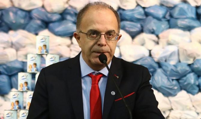Βερνίκος: «Εκλογές ντροπή. Προτιμήθηκε ιδιοκτήτης… καφενείου από τον Χαριστέα»
