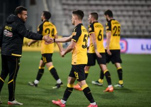 Στο -3 από την 2η θέση η ΑΕΚ… (ΦΩΤΟ)