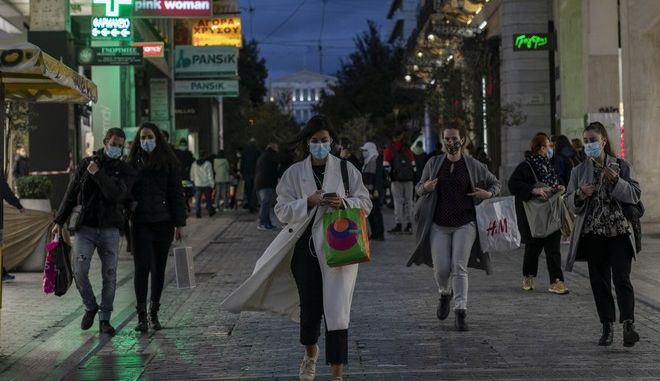 Νέα Μέτρα: Ανοίγει το λιανεμπόριο από Δευτέρα – Διαδημοτικές μετακινήσεις το Σαββατοκύριακο