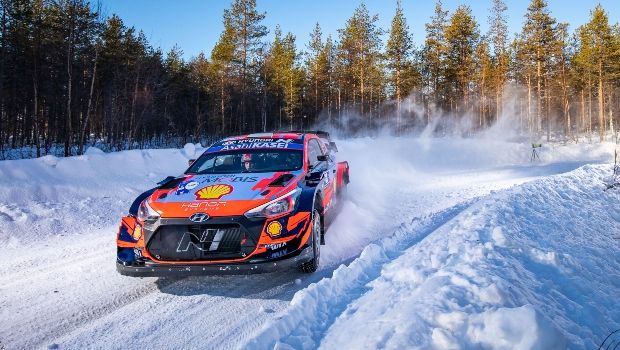 WRC: Οι Hyundai, Toyota και M-Sport μένουν ως το 2024