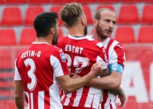 Super League 2: Στο -2 απ΄ την κορυφή η Ξάνθη, τα Χανιά πήραν το κρητικό ντέρμπι