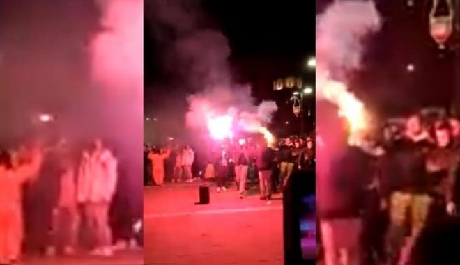 Απίστευτες εικόνες στην Ξάνθη: “Βούλιαξε” για το καρναβάλι παρά το lockdown