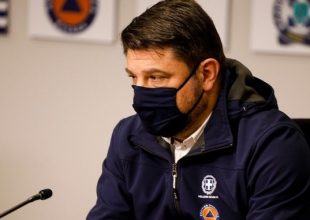 Χαρδαλιάς: Οι 5 περιοχές που μπαίνουν στο “βαθύ κόκκινο”