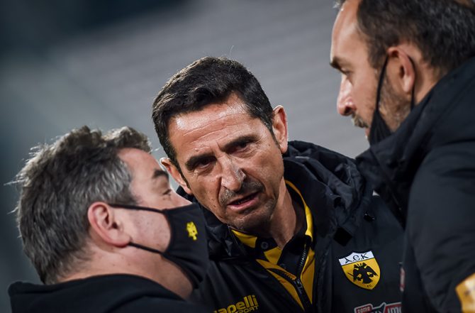 Χιμένεθ: «Δεν έγινε προετοιμασία, γι’ αυτό και οι τραυματισμοί»