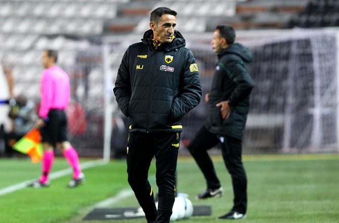 Τα σχέδια του Χιμένεθ και το… 4-3-3