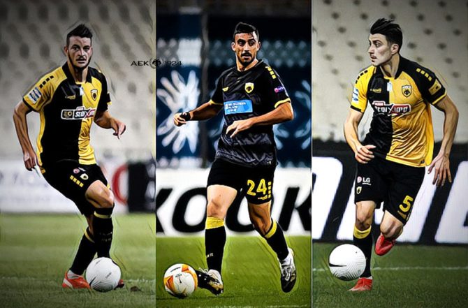 «Ανοιχτή» σε προτάσεις η ΑΕΚ