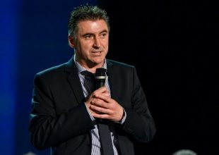 Ζαγοράκης ενόψει τελικού: «Θέλουμε να βλέπουμε το ποδόσφαιρο ως παιχνίδι»