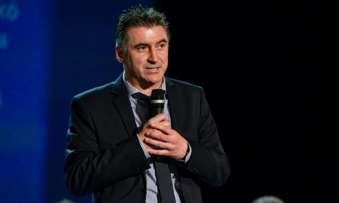 Ζαγοράκης ενόψει τελικού: «Θέλουμε να βλέπουμε το ποδόσφαιρο ως παιχνίδι»
