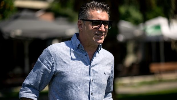 Συνάντηση Ζαγοράκη με αντιπροσωπεία της UEFA – Παρών ο Κλάτενμπεργκ