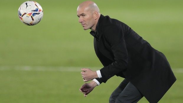 Παρελθόν ο Ζιντάν απ’ την Ρεάλ Μαδρίτης