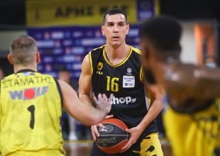 ΕΣΑΚΕ για Ζήση: «Άφησες την σφραγίδα σου στο ελληνικό μπάσκετ» (ΦΩΤΟ)